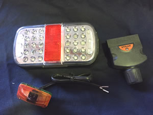 Light replacement and rewiring Light replacement and rewiring